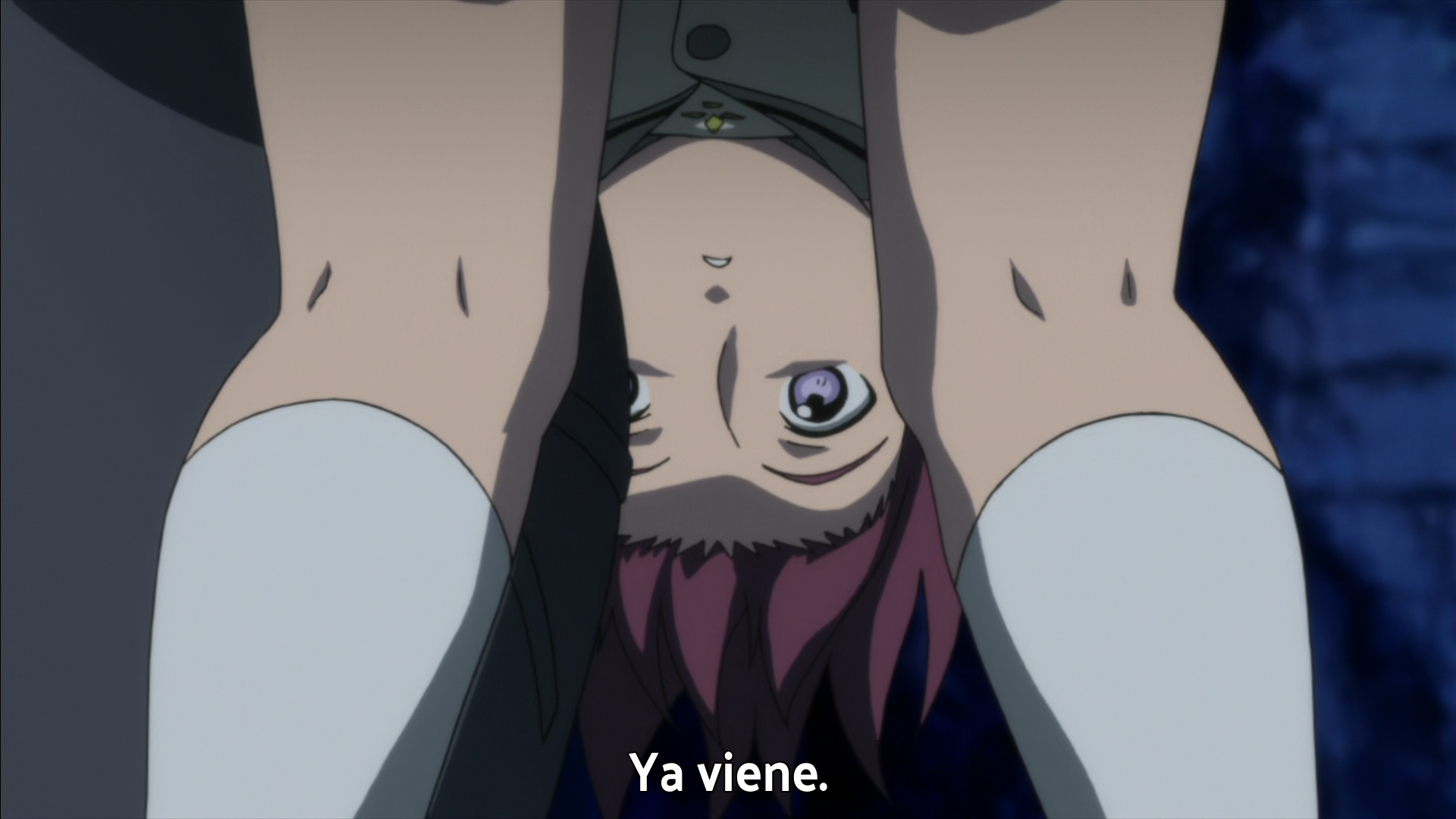 Mai-Otome 0: S.ifr (Kamonohashi no Fansub)